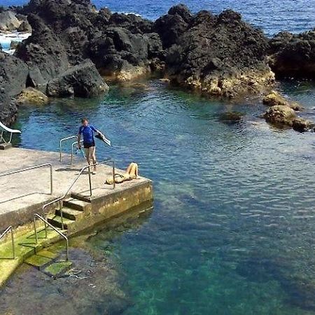 T1 Casa Das Pereiras Calheta de Nesquim Esterno foto
