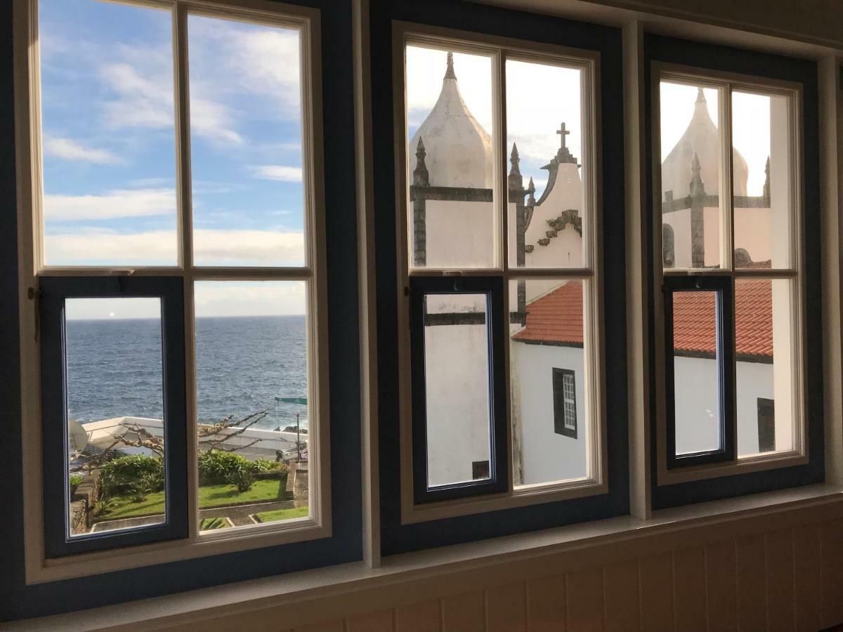 T1 Casa Das Pereiras Calheta de Nesquim Esterno foto