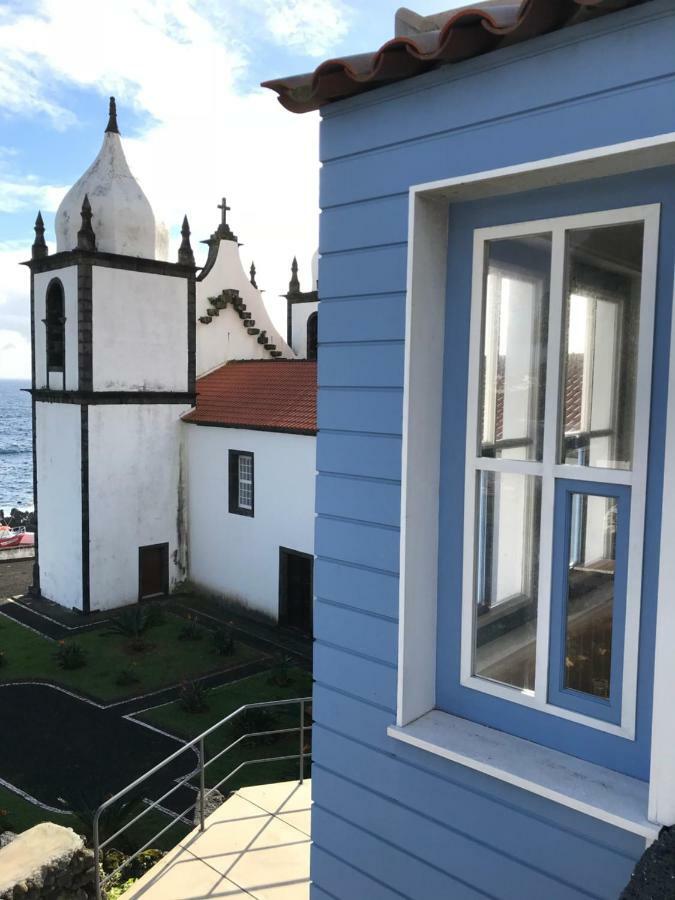 T1 Casa Das Pereiras Calheta de Nesquim Esterno foto