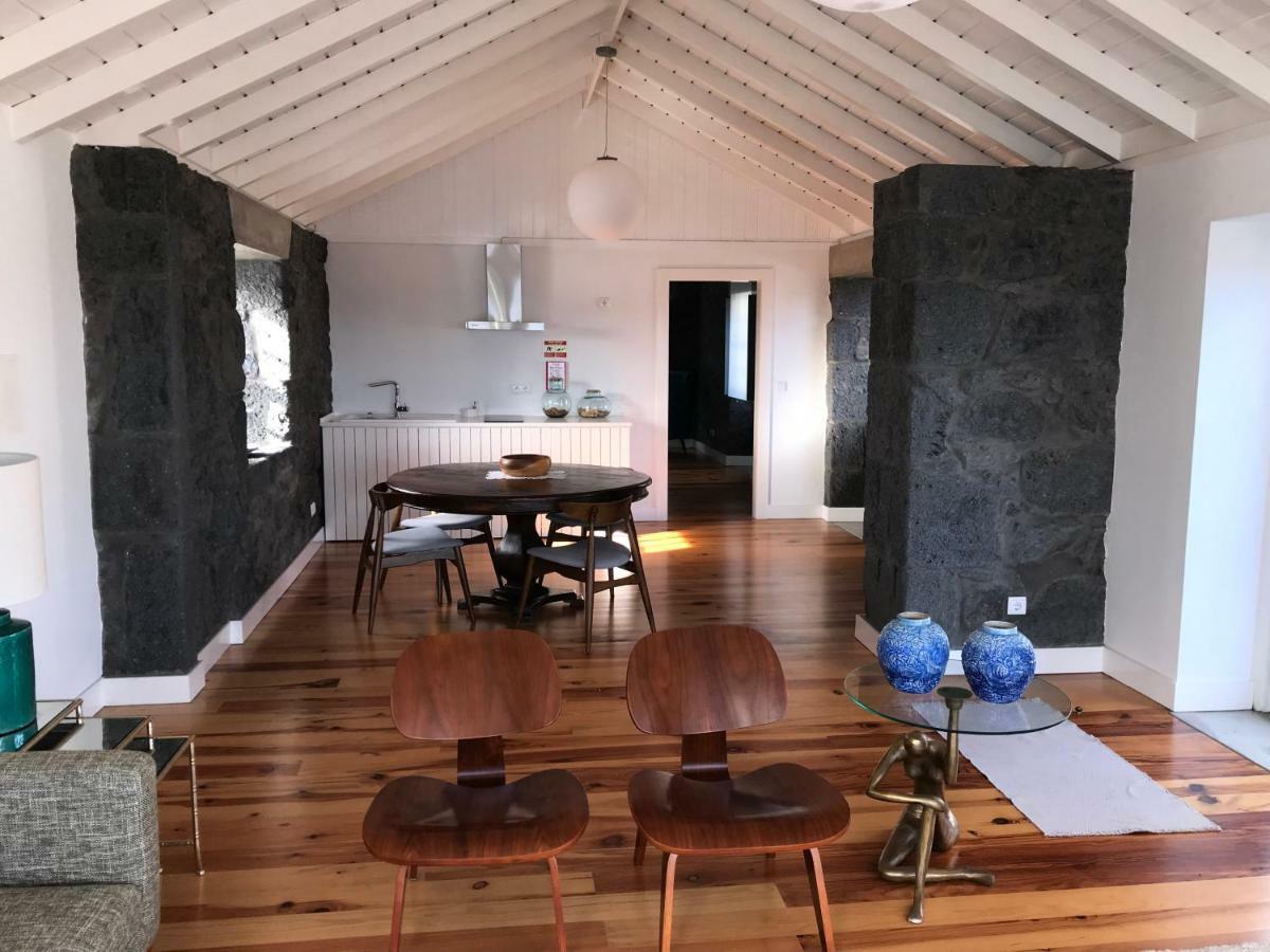 T1 Casa Das Pereiras Calheta de Nesquim Esterno foto