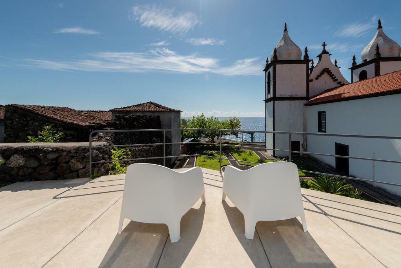 T1 Casa Das Pereiras Calheta de Nesquim Esterno foto