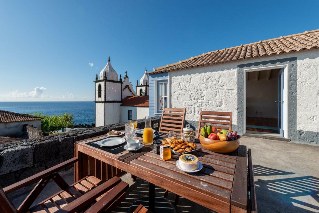 T1 Casa Das Pereiras Calheta de Nesquim Esterno foto