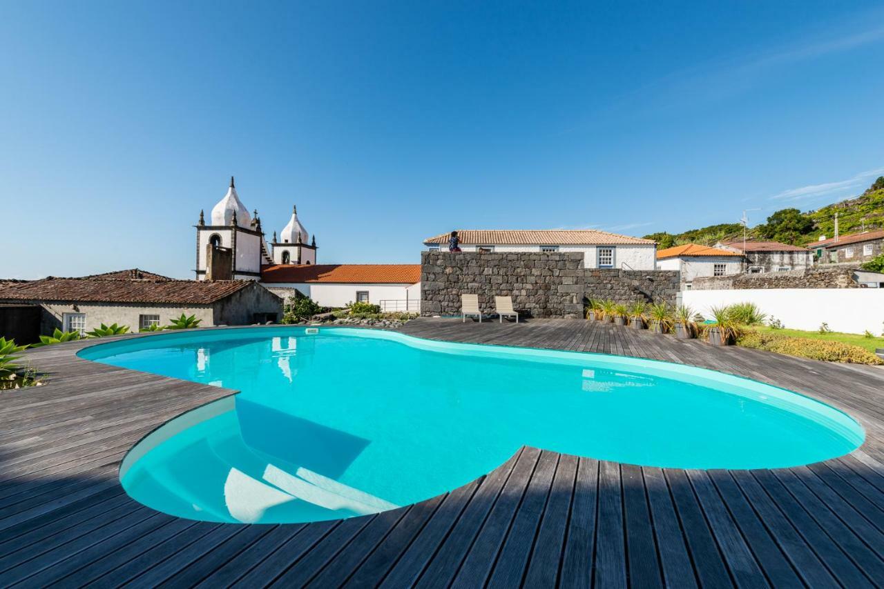 T1 Casa Das Pereiras Calheta de Nesquim Esterno foto