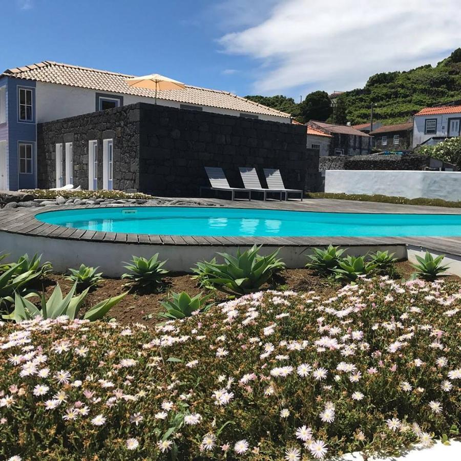 T1 Casa Das Pereiras Calheta de Nesquim Camera foto