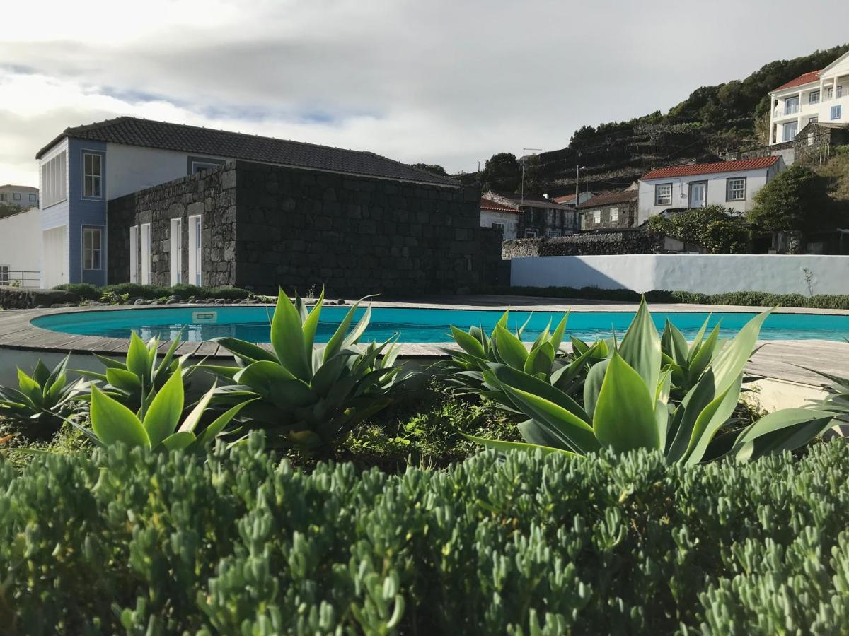 T1 Casa Das Pereiras Calheta de Nesquim Camera foto