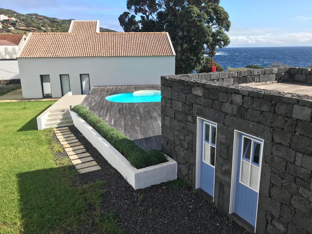 T1 Casa Das Pereiras Calheta de Nesquim Camera foto